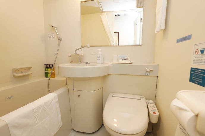 Imagen de la habitación del Hotel KEIKYU EX INN OMORI KAIGAN-STATION. Foto 10