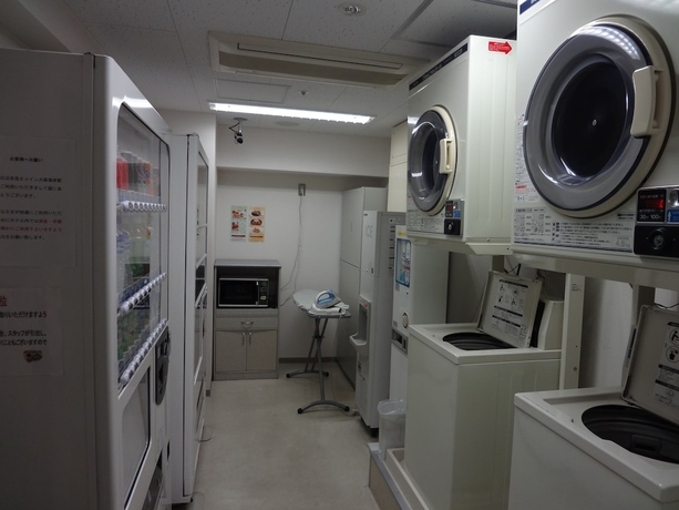 Imagen de los interiores del Hotel KEIKYU EX INN OMORI KAIGAN-STATION. Foto 14