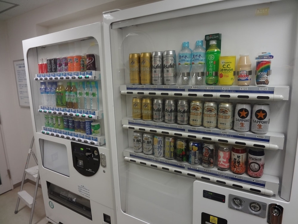 Imagen de los interiores del Hotel KEIKYU EX INN OMORI KAIGAN-STATION. Foto 15