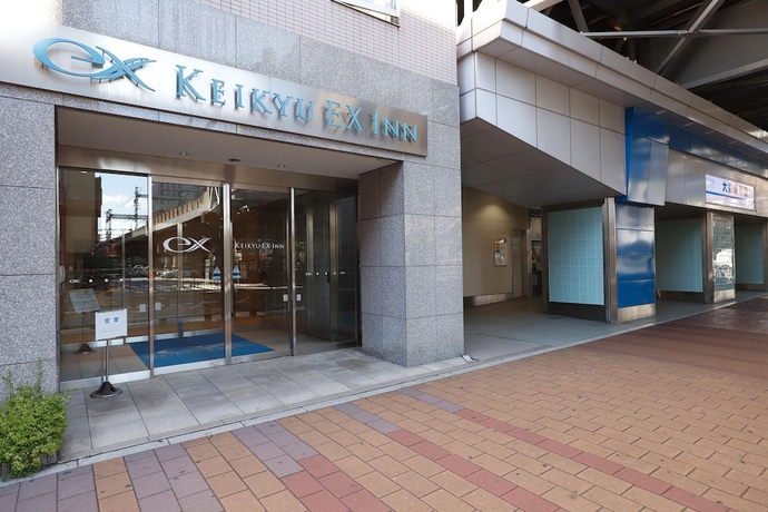 Imagen general del Hotel KEIKYU EX INN OMORI KAIGAN-STATION. Foto 3