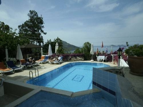 Imagen general del Hotel KELEBEK, Kalkan. Foto 1