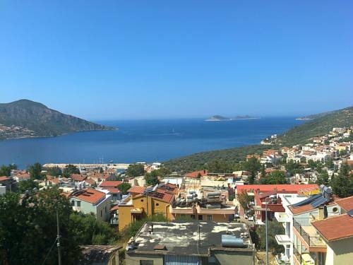 Imagen general del Hotel KELEBEK, Kalkan. Foto 3
