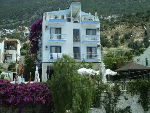 Imagen general del Hotel KELEBEK, Kalkan. Foto 6