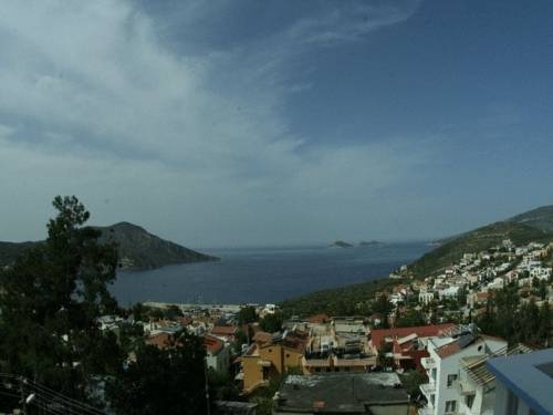 Imagen general del Hotel KELEBEK, Kalkan. Foto 7