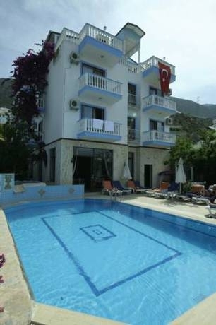Imagen general del Hotel KELEBEK, Kalkan. Foto 8