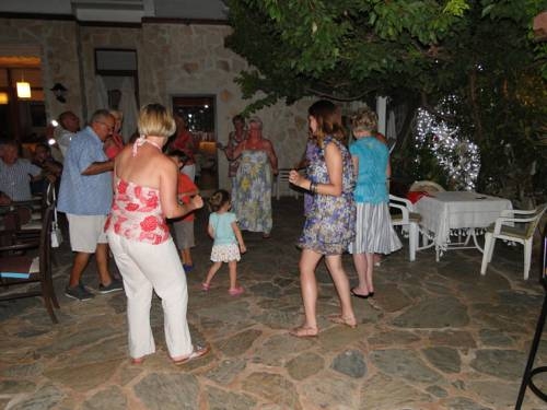 Imagen general del Hotel KELEBEK, Kalkan. Foto 14