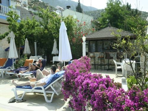 Imagen general del Hotel KELEBEK, Kalkan. Foto 15