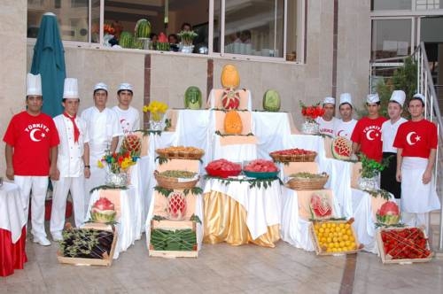 Imagen general del Hotel KEMER DREAM. Foto 3