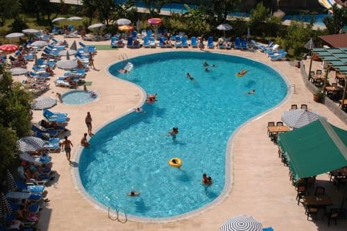 Imagen general del Hotel KEMER DREAM. Foto 8