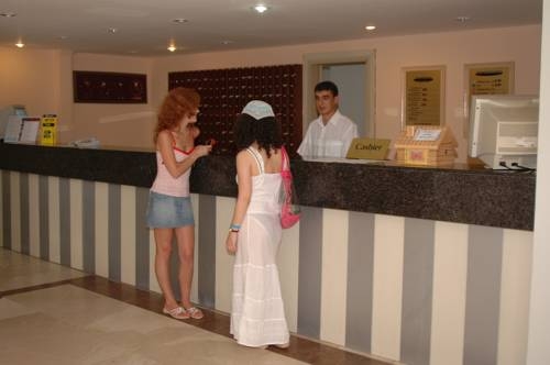 Imagen general del Hotel KEMER DREAM. Foto 9