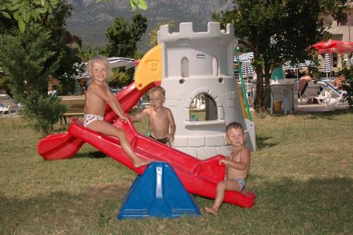 Imagen general del Hotel KEMER DREAM. Foto 13