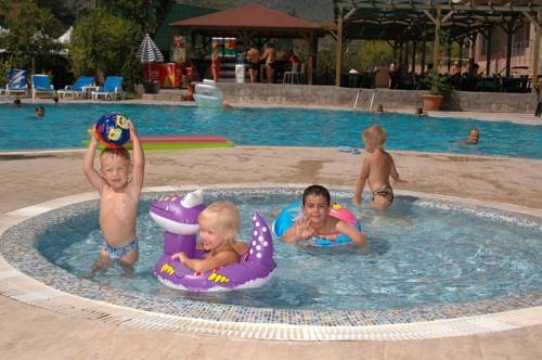 Imagen general del Hotel KEMER DREAM. Foto 14