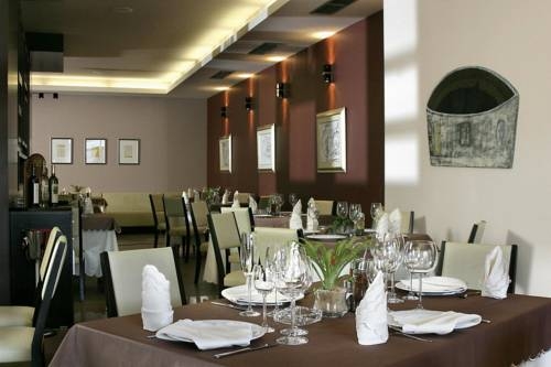 Imagen general del Hotel KENDROS. Foto 3