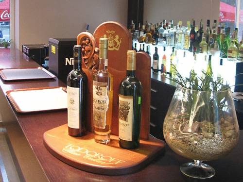 Imagen general del Hotel KENDROS. Foto 5