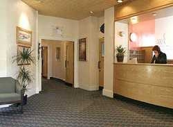 Imagen de los interiores del Hotel KENT INTERNATIONAL. Foto 2