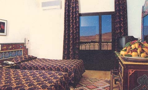 Imagen general del Hotel KENZI BOUGAFER. Foto 2