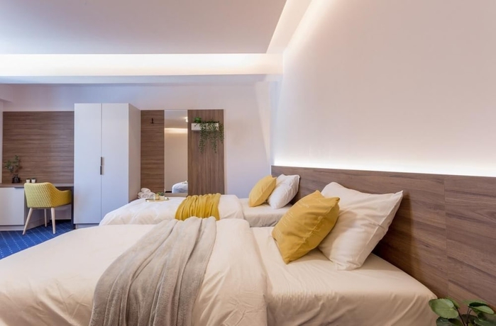 Imagen de la habitación del Hotel KEPLER RESIDENCE. Foto 2