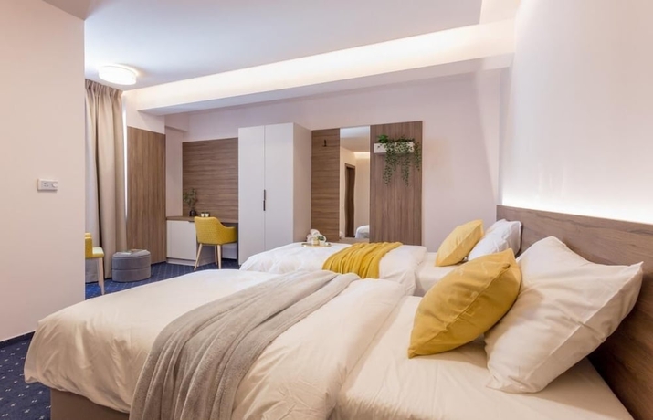 Imagen de la habitación del Hotel KEPLER RESIDENCE. Foto 3