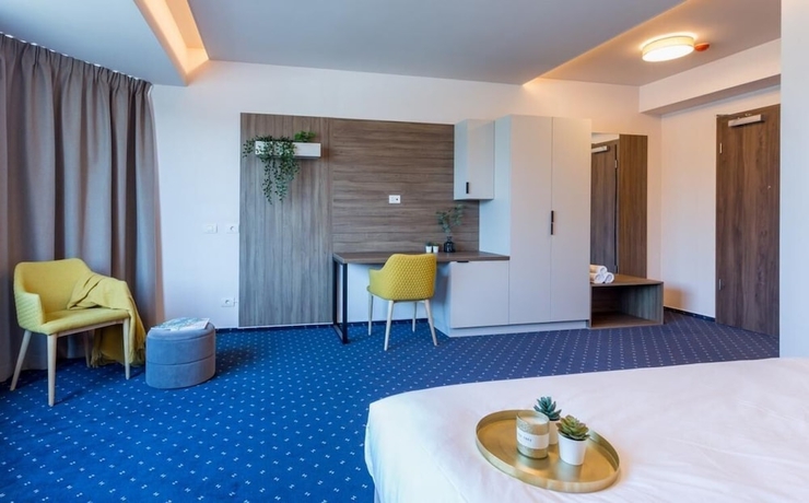 Imagen de la habitación del Hotel KEPLER RESIDENCE. Foto 5