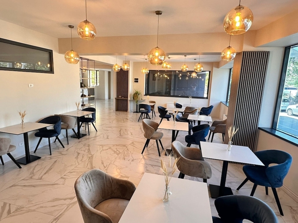 Imagen de los interiores del Hotel KEPLER RESIDENCE. Foto 15