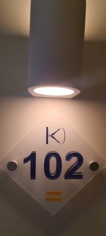 Imagen de la habitación del Hotel KEPLER RESIDENCE. Foto 10