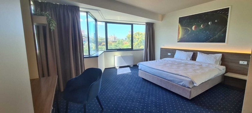 Imagen de la habitación del Hotel KEPLER RESIDENCE. Foto 11
