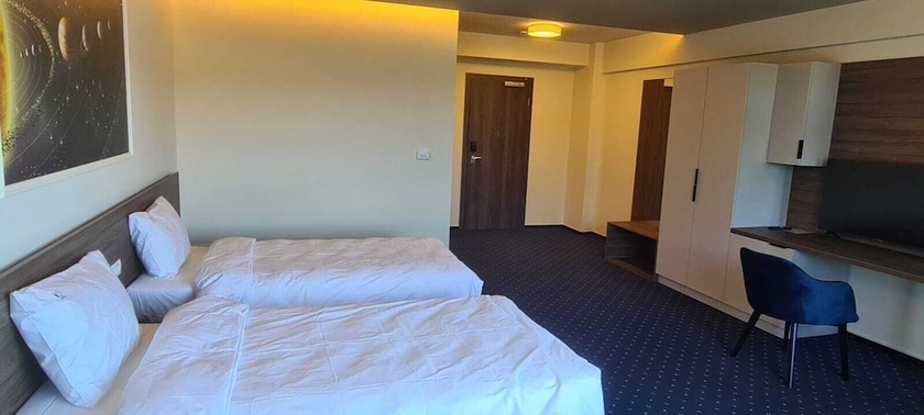 Imagen de la habitación del Hotel KEPLER RESIDENCE. Foto 13