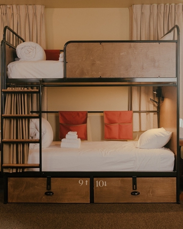 Imagen de la habitación del Hotel KEX Portland. Foto 2