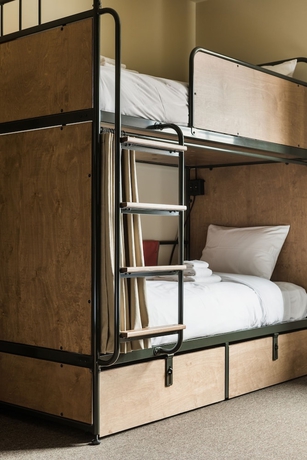 Imagen de la habitación del Hotel KEX Portland. Foto 3