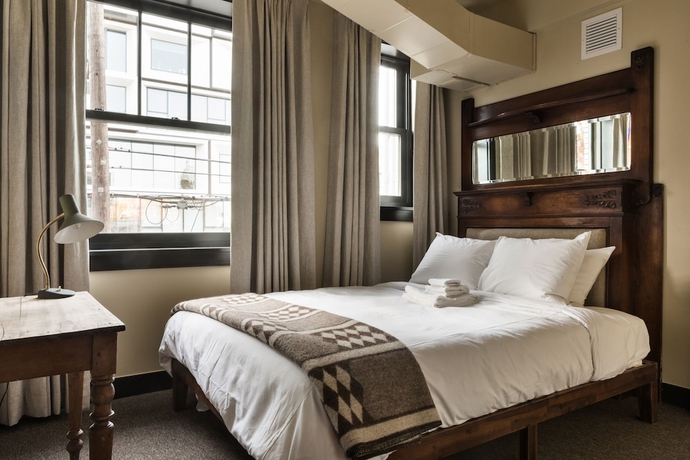 Imagen de la habitación del Hotel KEX Portland. Foto 4