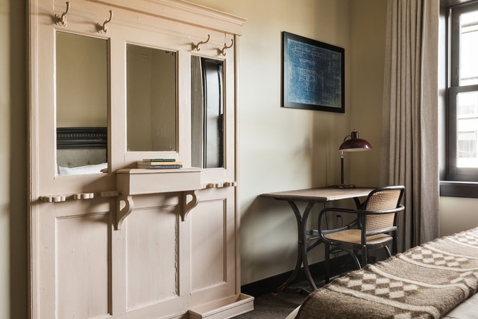 Imagen de la habitación del Hotel KEX Portland. Foto 6