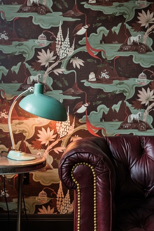 Imagen de los interiores del Hotel KEX Portland. Foto 16