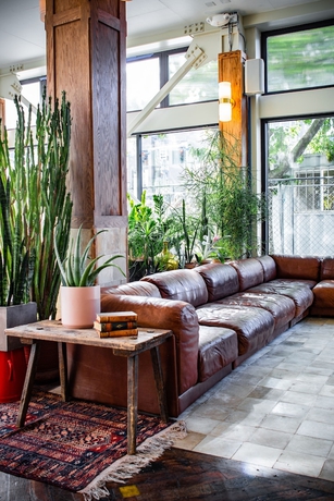 Imagen de los interiores del Hotel KEX Portland. Foto 18