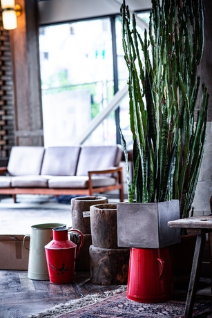 Imagen de los interiores del Hotel KEX Portland. Foto 19