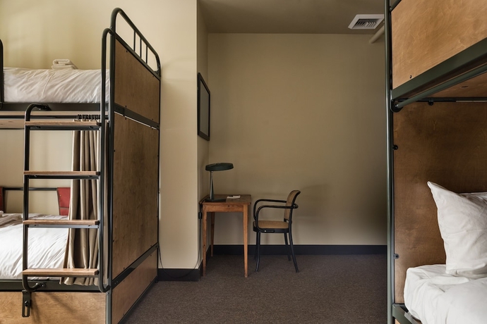 Imagen de la habitación del Hotel KEX Portland. Foto 12
