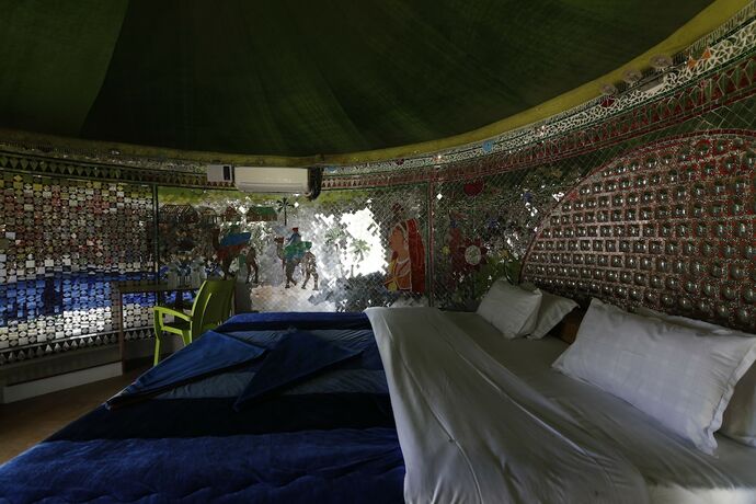 Imagen de la habitación del Hotel KF Resort. Foto 3