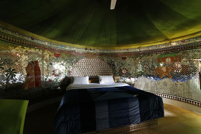 Imagen de la habitación del Hotel KF Resort. Foto 4