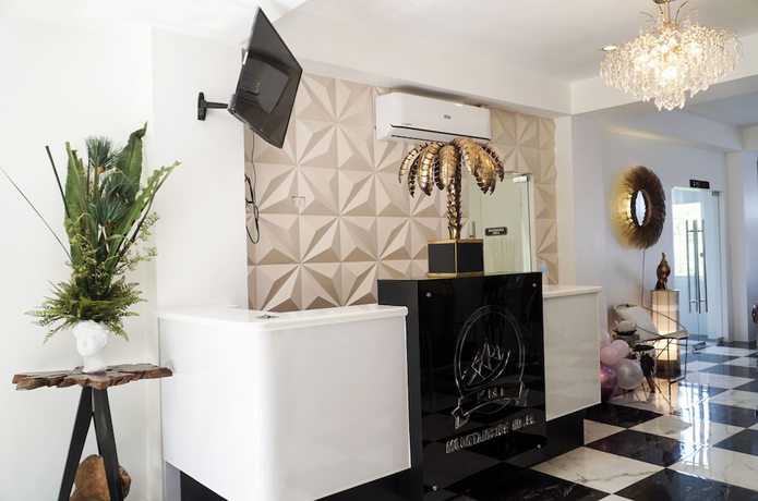 Imagen de los interiores del Hotel KGI Mountainside. Foto 14