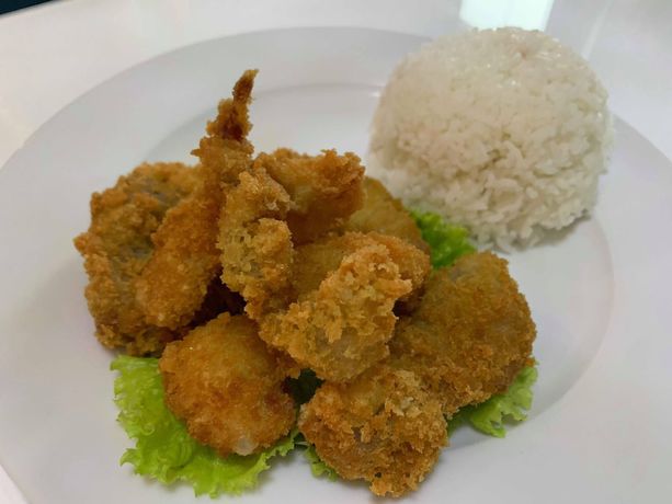 Imagen del bar/restaurante del Hotel KGI Mountainside. Foto 3