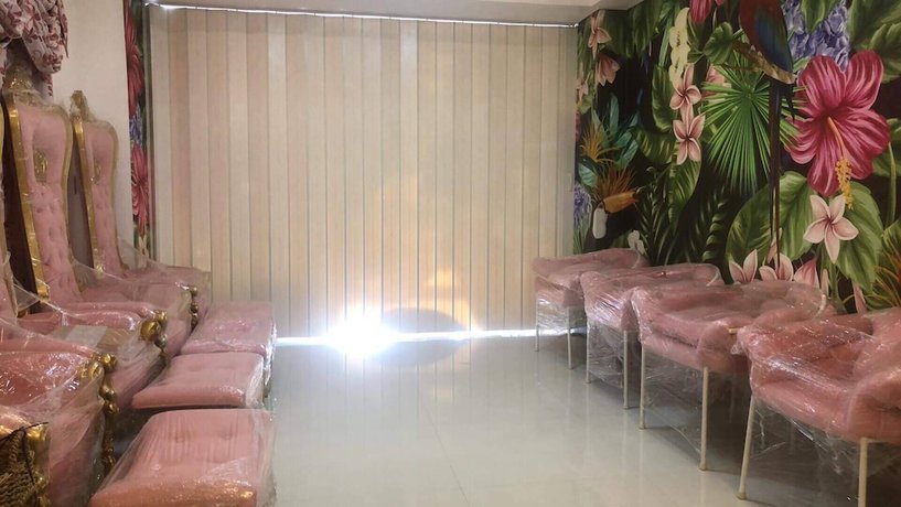 Imagen de los interiores del Hotel KGI Mountainside. Foto 17