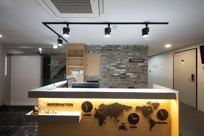 Imagen general del Hotel K-GUESTHOUSE Haeundae 1. Foto 1