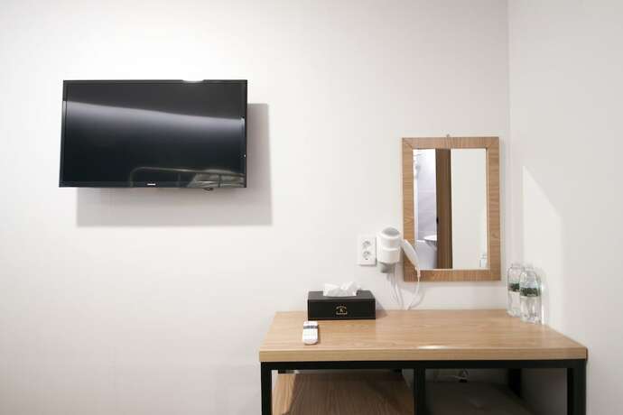 Imagen de la habitación del Hotel K-GUESTHOUSE Haeundae 1. Foto 2