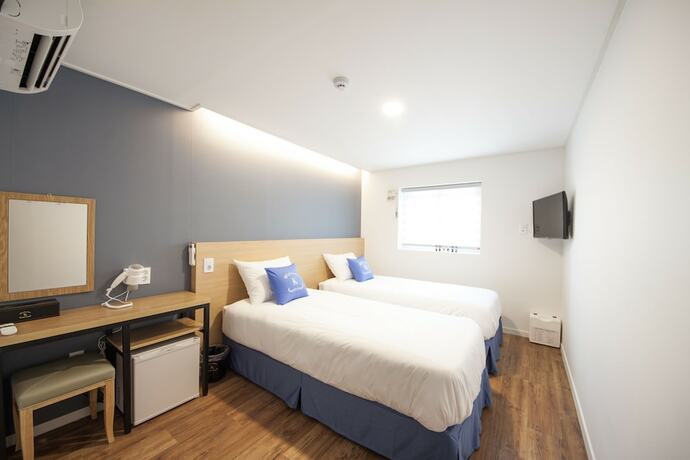 Imagen de la habitación del Hotel K-GUESTHOUSE Haeundae 1. Foto 3