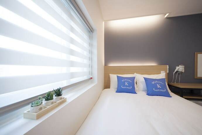 Imagen de la habitación del Hotel K-GUESTHOUSE Haeundae 1. Foto 5