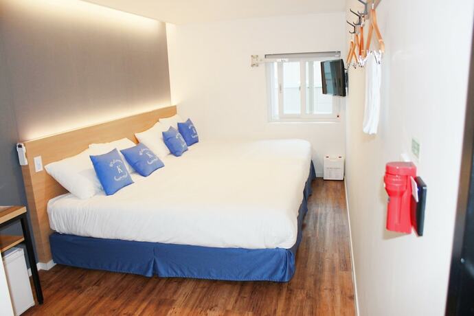 Imagen de la habitación del Hotel K-GUESTHOUSE Haeundae 1. Foto 6