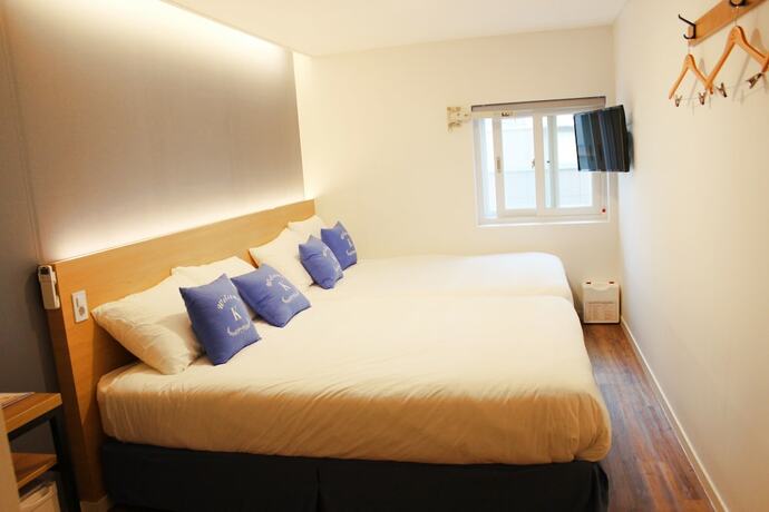 Imagen de la habitación del Hotel K-GUESTHOUSE Haeundae 1. Foto 8