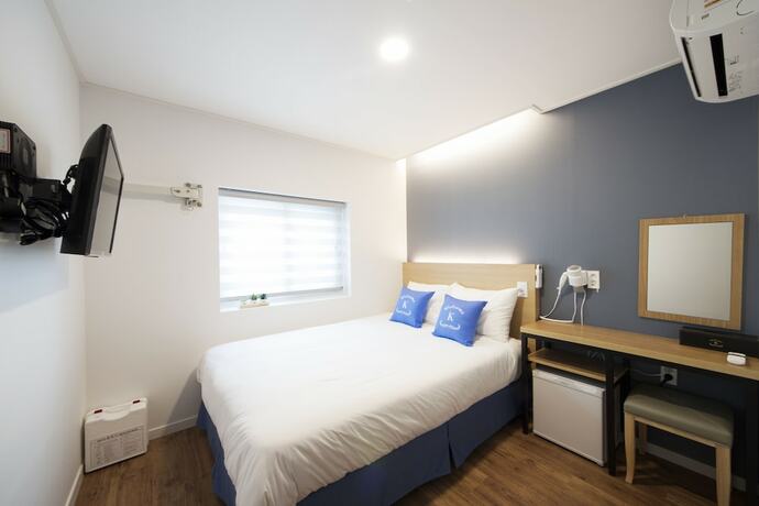 Imagen de la habitación del Hotel K-GUESTHOUSE Haeundae 1. Foto 14
