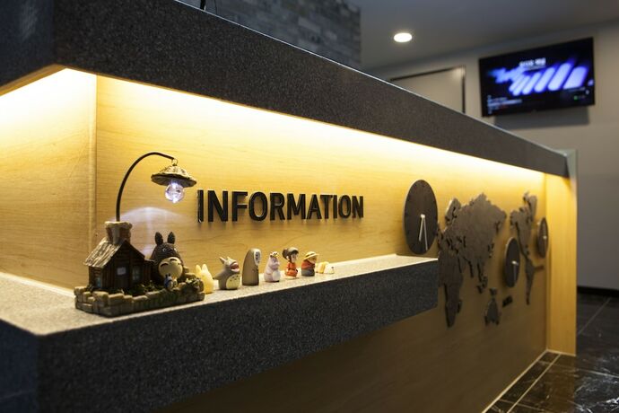 Imagen de los interiores del Hotel K-GUESTHOUSE Haeundae 1. Foto 19