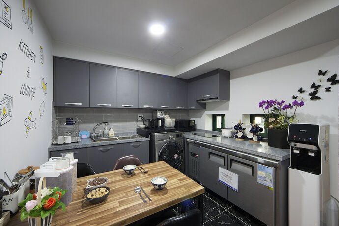 Imagen de los interiores del Hotel K-GUESTHOUSE Haeundae 1. Foto 20