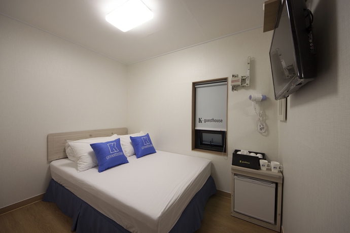 Imagen de la habitación del Hotel K-Guesthouse Myeongdong 2. Foto 5